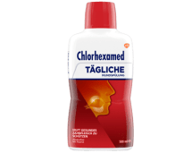 Chlorhexamed Tägliche Mundspülung