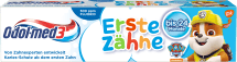 Odol-med3 Erste Zähne