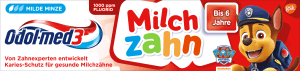 Odol-med3 Milchzahn