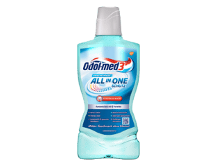 Odol-med3 Mundspülung ALL IN ONE SCHUTZ