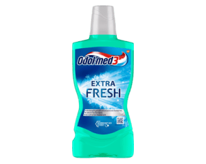 Odol-med3 Mundspülung Extra Fresh