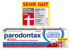 parodontax Complete Protection