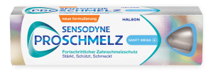 SENSODYNE PROSCHMELZ Sanftes Zahnweiss