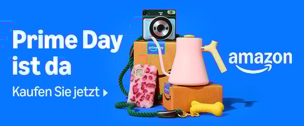 Amazon Prime Day Banner