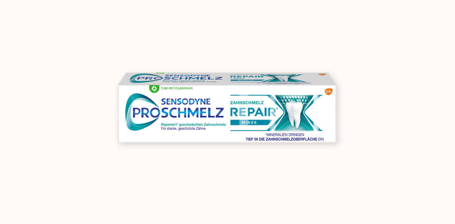 ProSchmelz REPAIR Zahncreme